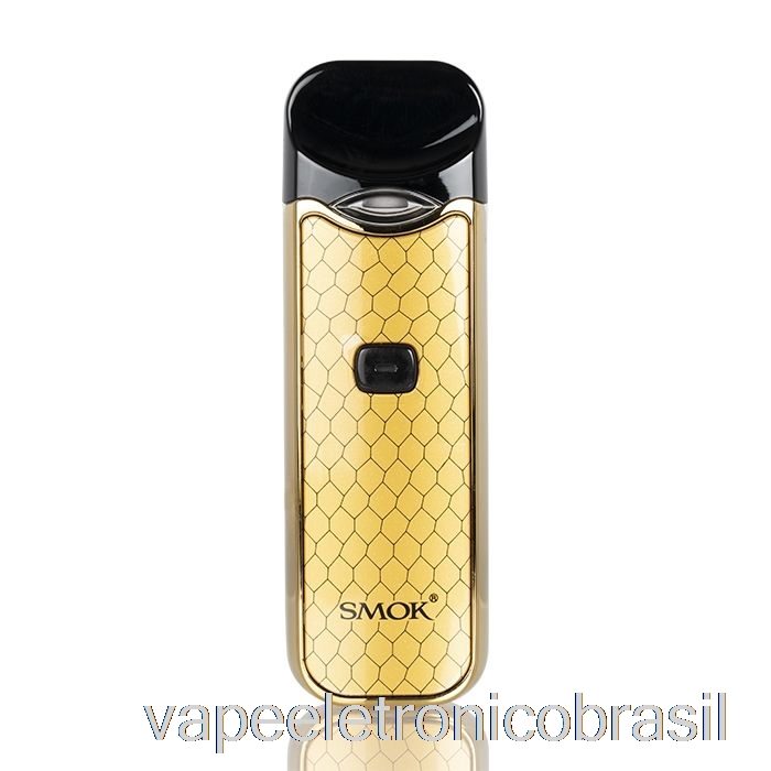 Vape Vaporesso Smok Nord 15w Pod Kit Ouro